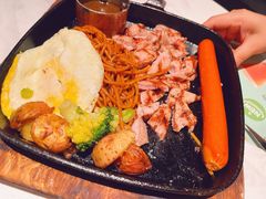 儿童牛排-半秋山西餐厅(巴南万达广场店)