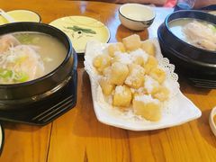 -长寿参鸡汤(朝韩风情街店)