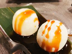 冰淇淋大福-北海道BBQ NOBOJIN