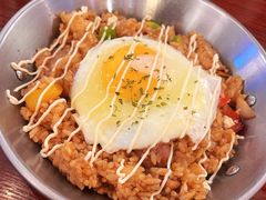 梅肉炒饭-青春分食(仙林大学城店)