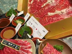 -一绪に寿喜烧自助(世茂广场店)