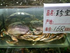 -覃记海鲜美食餐厅