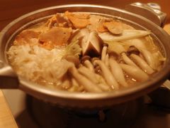 鮟鱇鱼锅-鮨清日本料理