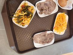 -京穆兰兰州牛肉面·清真(西客站店)