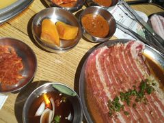-姜虎东白丁烤肉(恒隆广场店)