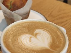 拿铁-Jamaicablue Coffeeshop(中央广场店)