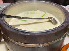 豆浆一锅鲜-佬麻雀·剁椒鱼头(京基KK One店)