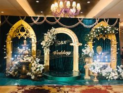 -无锡君来洲际酒店·宴会厅