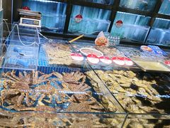 -将相和·海鲜蒸饺大连菜