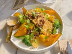 藜麦豆腐蔬果杂粮白味增和风沙啦-The Rug Cafe(王府中环店)