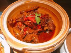 -吃饭皇帝大土家民族菜(正大广场店)