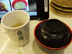 -京樽回転寿司(奥林匹克店)