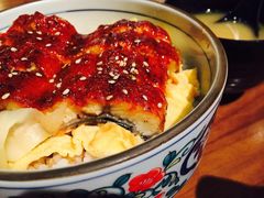 鳗鱼饭-山葵家·创意料理(宁波来福士店)