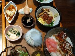 石葵鳗鱼饭名古屋三吃-石葵(锦业时代店)
