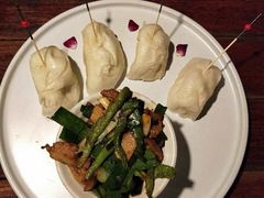 -绿茶餐厅(华联万柳店)