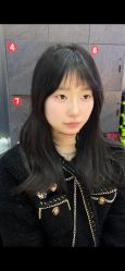 -米可造型烫发染发