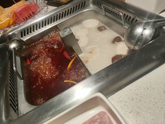 -海底捞火锅鲜切牛肉主题店(长寿路店)