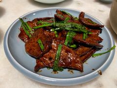 小煎猪肝-小吊梨汤·北京菜·烤鸭(望京四元桥购物中心店)