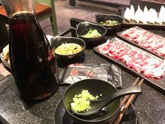 -德记牛肉社潮汕鲜切牛肉火锅(中心路店)