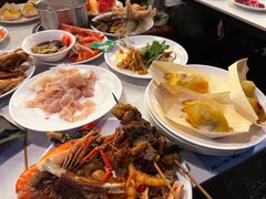 -九月海·海鲜自助(世纪东方店)