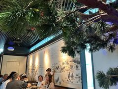 -绿茶餐厅(成都大悦城店)