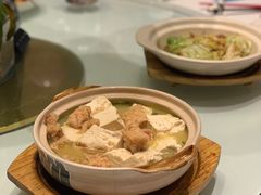 东坡酥肉炖豆腐-眉州东坡(北苑华贸店)