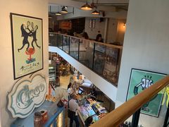门面-Alimentari早午餐(安福路店)