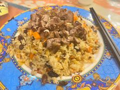 手抓饭-新疆欣悦饭庄