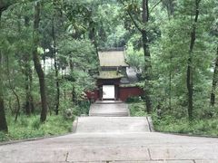-武侯墓风景区
