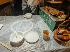 -霄汉羊排(万松园一店)