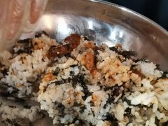 小章鱼拌饭-龙头洞小章鱼(东港店)