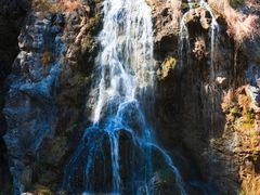 -百里山水画廊乌龙峡谷