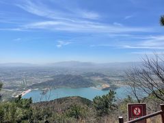 -北京十三陵国家森林公园蟒山景区