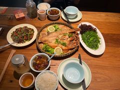 -缘生态云南菜·野生菌庭院餐厅(华侨城店)