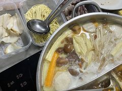 -海底捞火锅(金融街万达店)