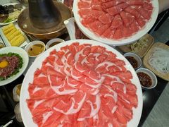 -马记伊源斋涮肉·清真菜(百子湾店)