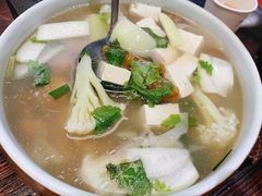 老蛏滑粉汤-海坛特色小吃·只做平潭特色菜(平潭店)