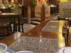 大堂-南京大牌档(之心城店)