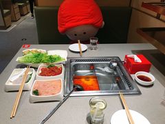 -海底捞火锅(青悦城店)