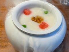 -师味葱扒虎头鲤·水席洛阳菜(元华店)