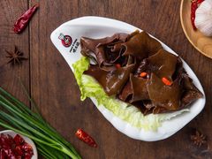 木耳-味之绝美蛙鱼火锅(八号路店)