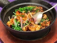 啫啫牛蛙煲-惠食佳·朱雀(东方商厦店)
