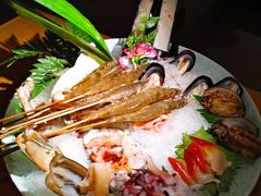 海鲜拼盘-生如夏花泰式火锅(西村黑金店)