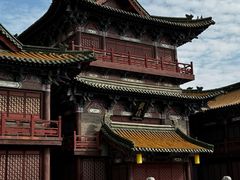 -三国水浒景区(无锡影视基地)