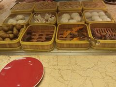 -美盛喜来登大酒店-盛宴标帜餐厅
