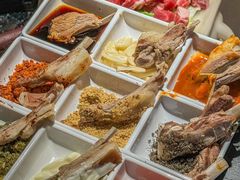 -京炭铜锅涮肉·羊蝎子·羊肉炉(保利·时光里店)
