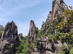 -三清山风景名胜区