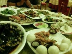 -高德海鲜舫(黄河南大街店)