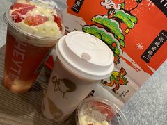 -喜茶(无锡荟聚中心店)