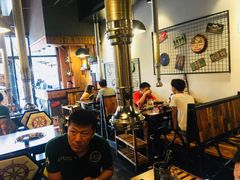 大堂-梵行小馆烤肉(即墨店)